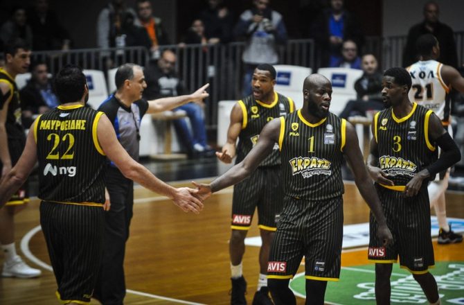 Η τιμωρία του… υπερόπτη