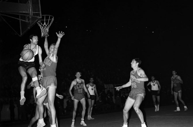 Η Σλάβια του ‘68 στην Αθήνα