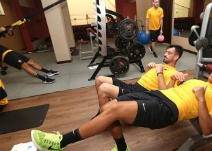 Χωρίς δύο στο Αγρίνιο η ΑΕΚ