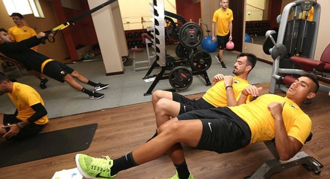 Χωρίς δύο στο Αγρίνιο η ΑΕΚ