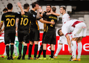 ΑΕΚ… καβάλα στο αλογάκι!