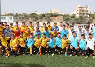 Τα αποτελέσματα των ακαδημιών (ΦΩΤΟ)