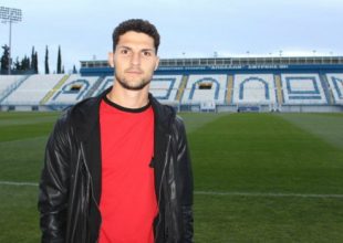 Αλμπάνης: «Πολύ κολακευτικό για έναν ποδοσφαιριστή να ακούγεται το όνομά του»