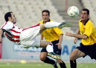 Από τη θύρα 7 θα δει το ΟΣΦΠ-ΑΕΚ ο Αλεξανδρής (PIC)