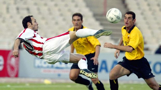 Από τη θύρα 7 θα δει το ΟΣΦΠ-ΑΕΚ ο Αλεξανδρής (PIC)