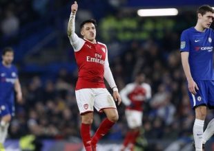 Αποσύρθηκε για Αλέξις Σάντσες η Σίτι