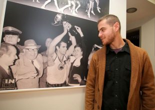 Αμερικάνος: «Η ζωή μου όλη είναι η ΑΕΚ»