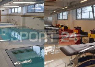 Η αποκατάσταση της ΑΕΚ (PICS)