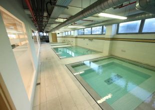 Το κέντρο αποκατάστασης της ΑΕΚ στα Σπάτα (pics)