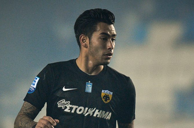 Ακόμα να πιστέψει τι έχασε ο Αραούχο (ΦΩΤΟ)