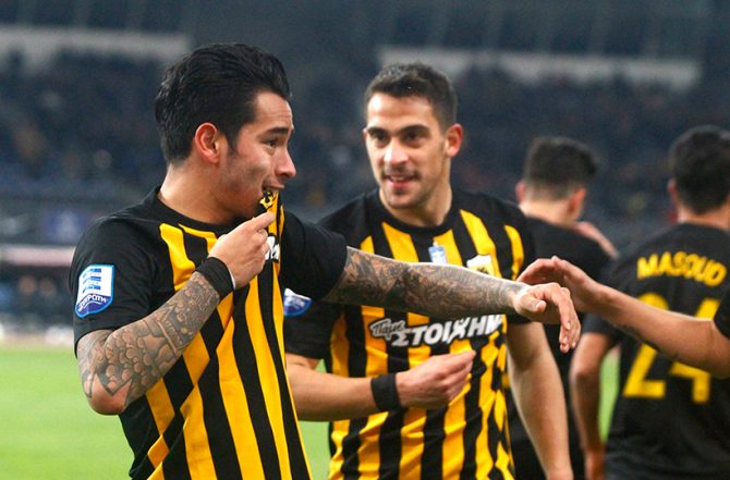Λας Πάλμας προς Αραούχο: «Σε θέλουμε αλλά…»