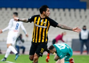 Όλα τα γκολ από το ΑΕΚ – ΠΑΣ Γιάννινα (VIDEO)