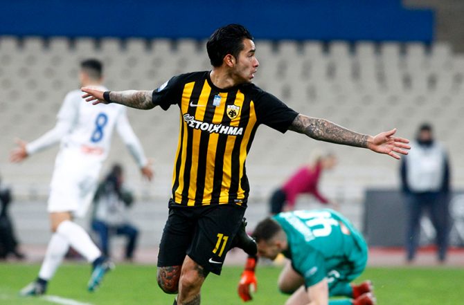 Όλα τα γκολ από το ΑΕΚ – ΠΑΣ Γιάννινα (VIDEO) Όλα τα γκολ από το ΑΕΚ – ΠΑΣ Γιάννινα (VIDEO)