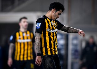 Δεν το χάνει με τίποτα ο Αραούχο