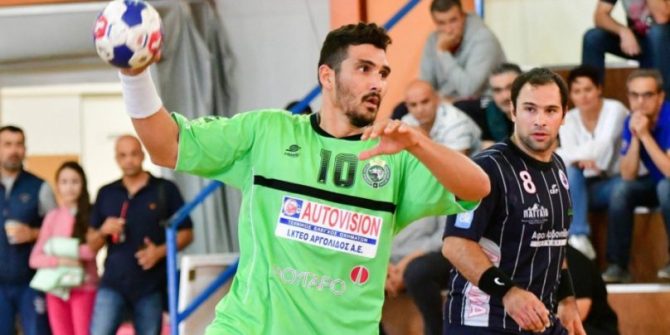 Εν αναμονή για Αργυρού η ΑΕΚ