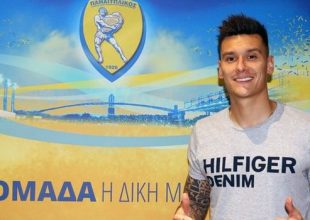 Επίσημο: Ο Άργκους Σοάρες στον Παναιτωλικό