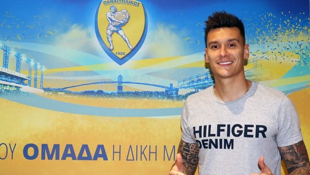 Επίσημο: Ο Άργκους Σοάρες στον Παναιτωλικό