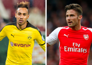 Νέα ανταλλαγή στα «σκαριά» ανάμεσα σε Ομπαμεγιάνγκ και Ζιρού