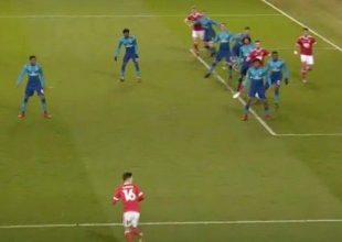 Η πιο γελοία “παγίδα” για οφσάιντ στην ιστορία ανήκει στην Άρσεναλ