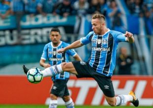 Μια ανάσα από τον Άρτουρ η Μπαρτσελόνα