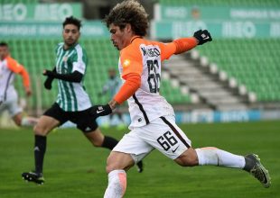 Το βράδυ στη Θεσσαλονίκη ο Αζεβέδο