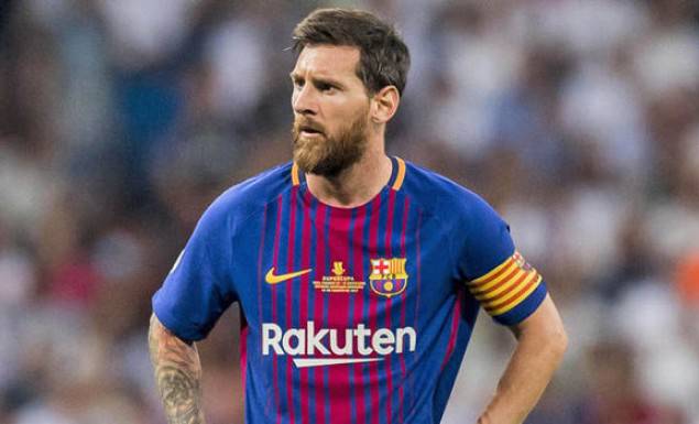 Διαψεύδει τα σενάρια αποχώρησης του Μέσι από την Μπαρτσελόνα ο πατέρας του