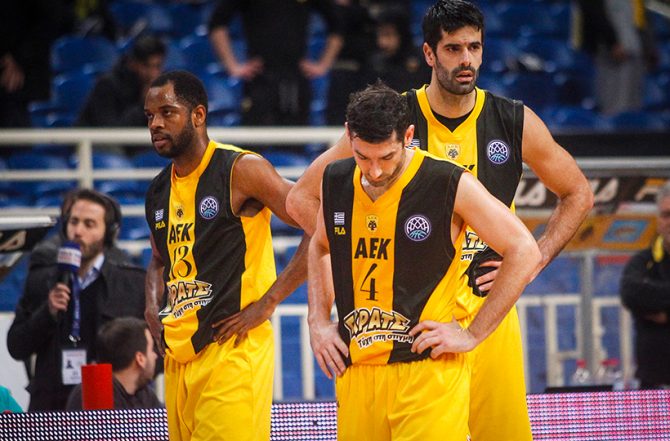 Τα σενάρια πρόκρισης της ΑΕΚ