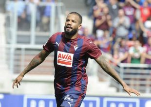 Δανεικός στην Ράγιο Βαγιεκάνο ο Μπεμπέ