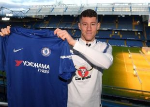 Παίκτης της Τσέλσι και επίσημα ο Μπάρκλεϊ