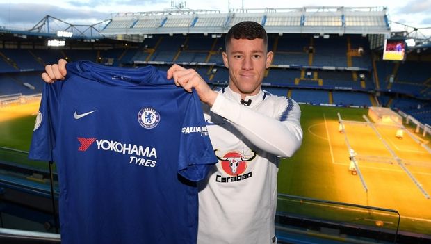 Παίκτης της Τσέλσι και επίσημα ο Μπάρκλεϊ Παίκτης της Τσέλσι και επίσημα ο Μπάρκλεϊ