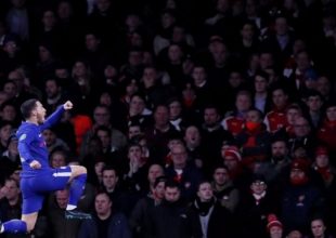 Θέλει Αζάρ και δίνει 170 εκατομμύρια ευρώ η Μάντσεστερ Σίτι!