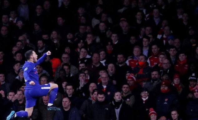 Θέλει Αζάρ και δίνει 170 εκατομμύρια ευρώ η Μάντσεστερ Σίτι!