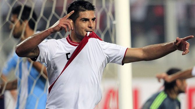 Υπογράφει στην Ντιναμό ο Σαμπράνο Υπογράφει στην Ντιναμό ο Σαμπράνο