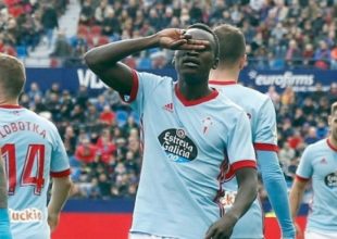 Τρίποντο για την Θέλτα