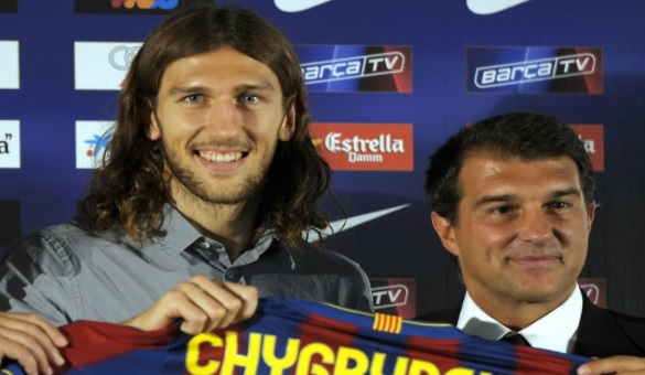 Τσιγκρίνσκι και Ντουγκαρί στις 15 χειρότερες μεταγραφές της Μπαρτσελόνα