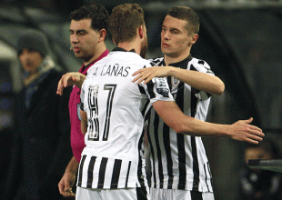 Υπέγραψε στη Σταντάρ ο Τσίμιροτ