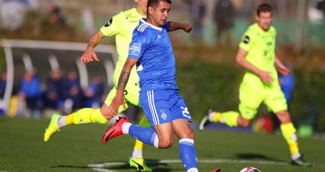 Ισοπαλία και για την Ντιναμό Ισοπαλία και για την Ντιναμό