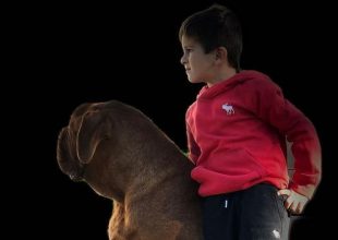 Ο σκύλος του Μέσι είναι ίσα με τον Τιάγκο!