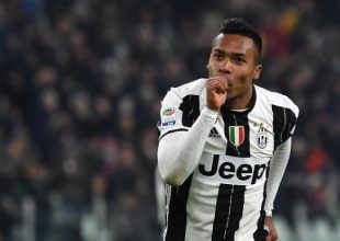 Τελική προσπάθεια της Γιουβέντους για να κρατήσει τον Άλεξ Σάντρο