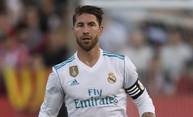 Νέο πρόβλημα στη Ρεάλ – Εκτός για δύο εβδομάδες ο Ράμος Νέο πρόβλημα στη Ρεάλ – Εκτός για δύο εβδομάδες ο Ράμος