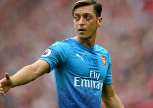 Ανατροπή δεδομένων: Κοντά σε συμφωνία Άρσεναλ – Οζίλ