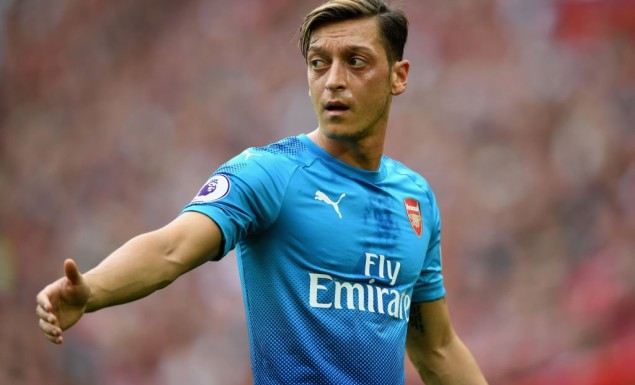 Ανατροπή δεδομένων: Κοντά σε συμφωνία Άρσεναλ – Οζίλ Ανατροπή δεδομένων: Κοντά σε συμφωνία Άρσεναλ – Οζίλ