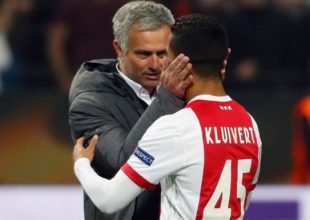 «Πόθος» του Μουρίνιο ο Τζάστιν Κλάιφερτ