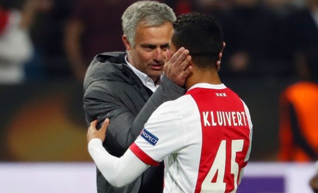 «Πόθος» του Μουρίνιο ο Τζάστιν Κλάιφερτ «Πόθος» του Μουρίνιο ο Τζάστιν Κλάιφερτ