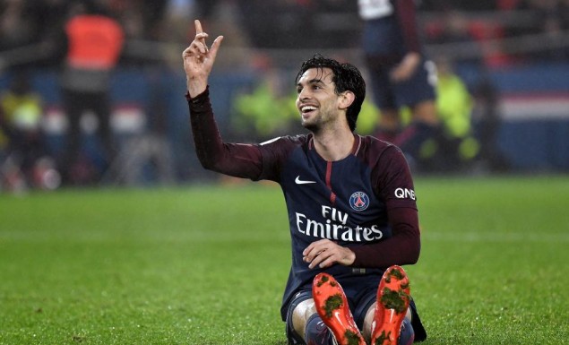 «Πόρτα» της Παρί Σεν Ζερμέν σε Λίβερπουλ για Παστόρε