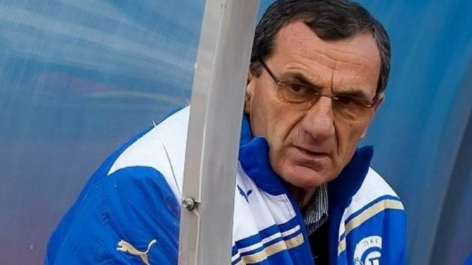 «Έφυγε» ο Ντούσαν Μιτόσεβιτς