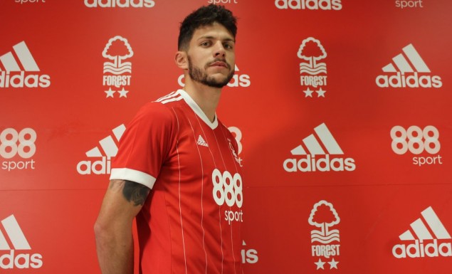 Δανεικός στην Νότιγχαμ Φόρεστ από την Σπόρτινγκ Λισαβόνας ο Φιγκεϊρέδο Δανεικός στην Νότιγχαμ Φόρεστ από την Σπόρτινγκ Λισαβόνας ο Φιγκεϊρέδο