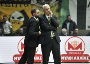 Φαλέκας: “Έτοιμοι για τη νίκη”