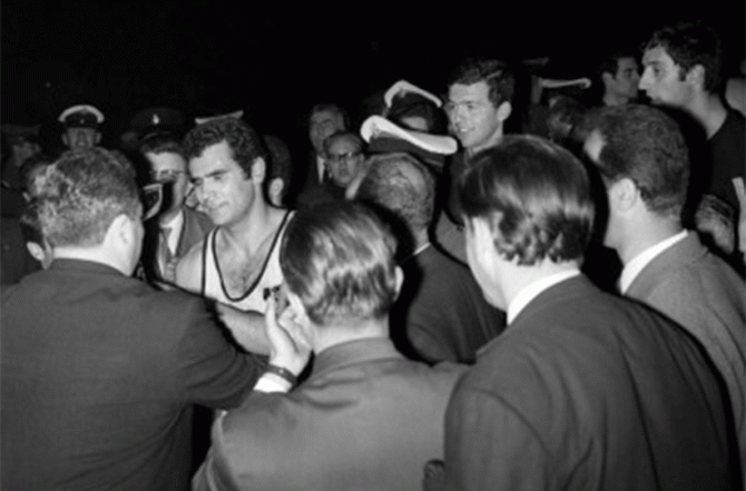 Αφιέρωμα στη Βιτόρια για το “1968” (PIC)