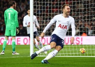 Η Τότεναμ πέτυχε το δεύτερο πιο γρήγορο γκολ στην ιστορία της Premier!